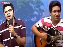 Henrique e juliano antes da fama